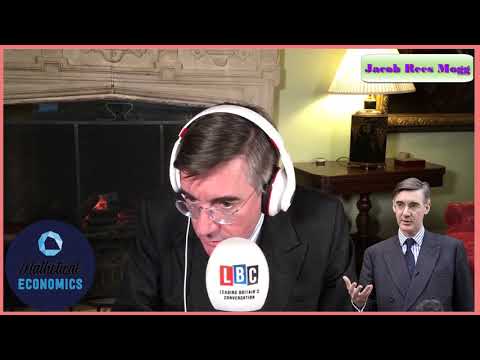 Jacob Rees-Mogg LBC radio 18/1/2019 Question With Rees Mogg " JRM Touch with the working  class "