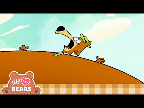 Too Much Juice! | Jellystone | We Love Bears | Cartoon Network