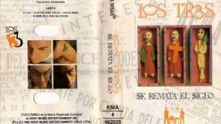 Los Tres - The Thrill is Gone - 1993