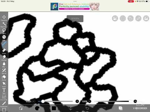 My world part 1 (ibis paint X)