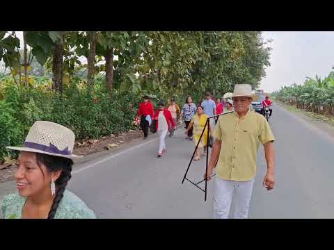 3. Festividades en Honor a Jesús de Gran Poder- San Carlos -  Marcelino Maridueña #Guayas!!!#TR323