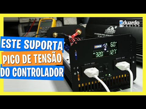 INVERSOR 2000W OFFGRID PANDA ENERGIA SOLAR