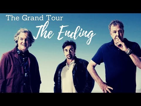Jeremy Clarkson in tears announcing The Grand Tour show will end. Best of moments.