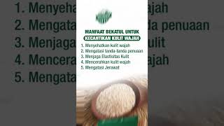 Download lagu MANFAAT BEKATUL UNTUK KECANTIKAN KULIT WAJAH #infopertanian #bekatul #tipscantikalami mp3