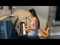 Speak Now by Taylor Swift || piano cover by Audrey Huynh