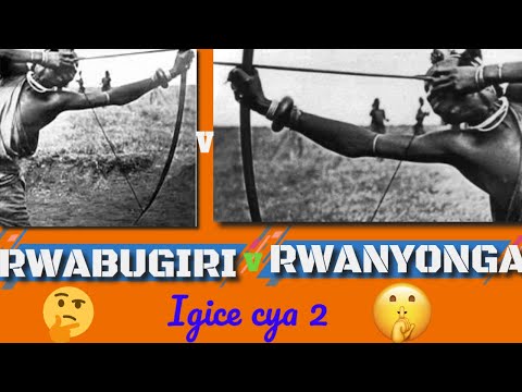 Karahanyuze I Rwanyonga na Rwabugiri igice cya 2