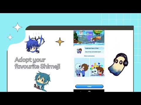 Pixel Shimeji - Desktop Pet video thumbnail