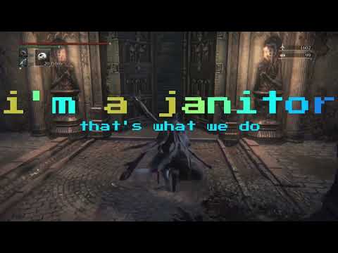 WHAT AM I, A JANITOR? | Ajax Shorts