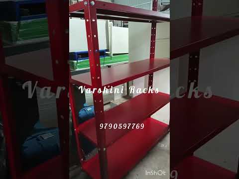 Steel Rack In Coimbatore