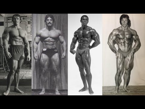 How To Build A Golden Era Physique