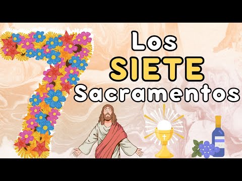 THE SEVEN SACRAMENTS