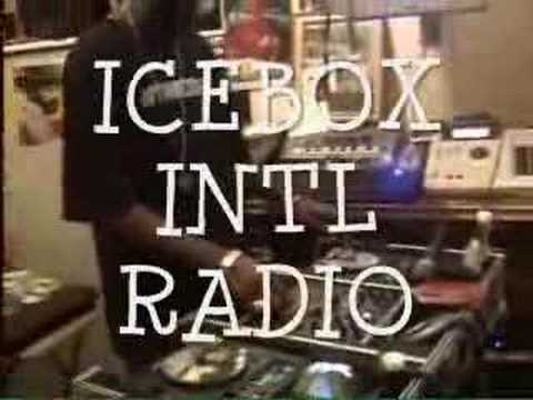 ICEBOX INTL RADIO -MAY 2008 MIX - PART 10 (HIP HOP)