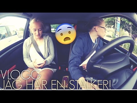 JAG HAR EN STALKER! || Vlogg