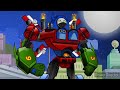 OpThomas Prime Vs Gizmo S Robots