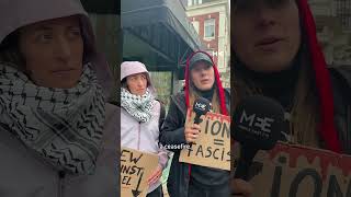 Download lagu “Red line” protest in Amsterdam urges end to Israeli violence, decolonisation of Palestine mp3 Download lagu “Red line” protest in Amsterdam urges end to Israeli violence, decolonisation of Palestine mp3