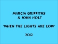 Marcia Griffiths & John Holt - When The Lights Are ...