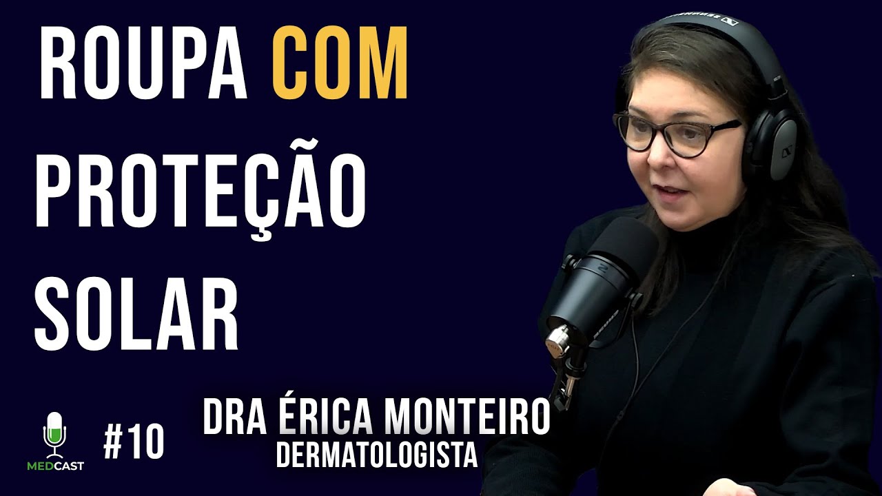 Roupa com proteção solar Funciona