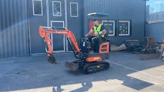 Shanding SD13D miniexcavadora | Imagen 4 - Machineryline