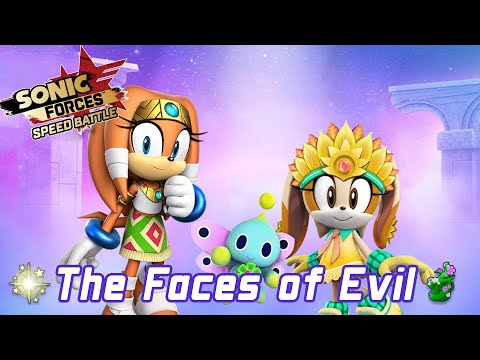 Cute but Dangerous: Tikal & Spring Cream Gameplay