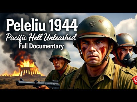 Forgotten Bloodbath: Peleliu 1944 | Complete WWII Documentary