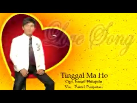 PANIEL PANJAITAN - Tinggal Ma Ho ( Tigor Panjaitan Official )