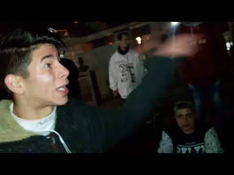 SUSPIRO LIRIKAL vs GIANT COKI - 4tos Fecha 6 - SAN JUSTO UNDER 29/6/18