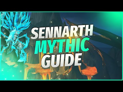 SENNARTH MYTHIC GUIDE | Doctorio