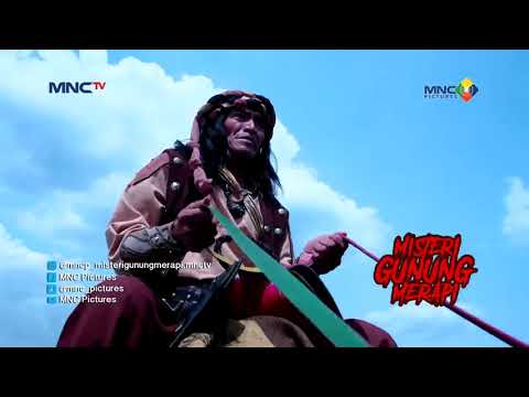 Misteri Gunung Merapi | Apakah Sembara merebut kembali cemeti itu dan menyelamatkan Farida?