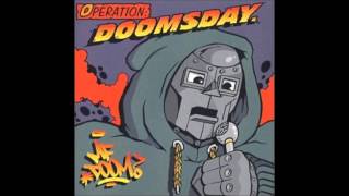 MF DOOM - Who You Think I Am