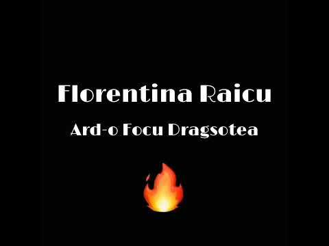 Florentina Raicu - Ard-o Focu Dragostea 🔥 LIVE HIT 🔥