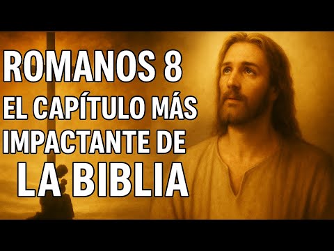 ¿Por qué Romanos 8 es el secreto para vencer el miedo?