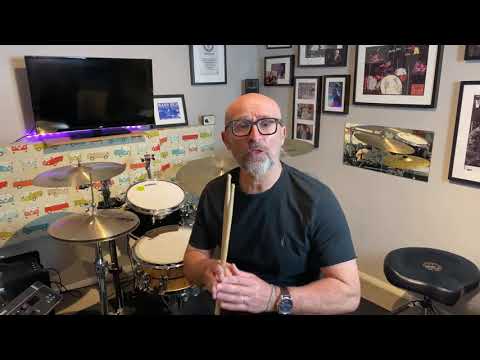 Beginners drum lessons 9