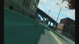 preview picture of video 'GTA IV crashes'