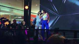 Nadine Lustre - St4y Up at Samsung J6