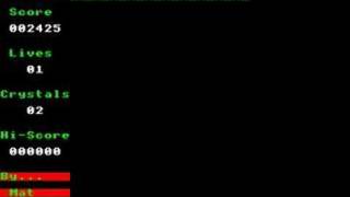 BBC Micro game Ewgeebez