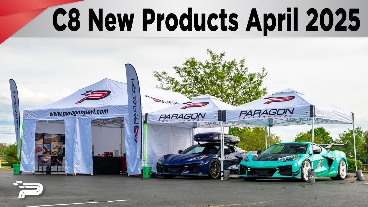 New Products April 2025