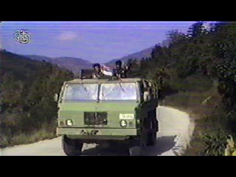 Ослобођење Тјентишта /1992/