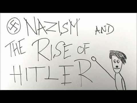 Nazism And The Rise Of Hitler - ep01 - BKP - Class 9 History CBSE | Chapter 3 | explanation in Hindi