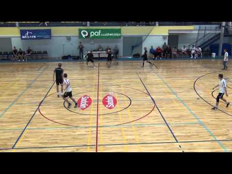 Visadus Futsal Cup 2012: Sukilainen - Kingzless 6 - 1
