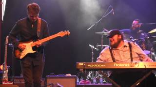 VICTOR WAINWRIGHT & the TRAIN • The Train • 3/26/17 - Blast Furnace Blues - Bethlehem, PA