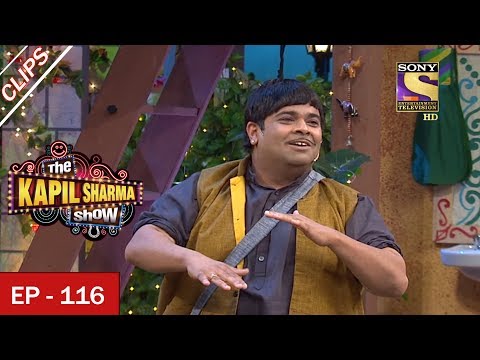 Baccha Yadav Plans To Join Politics -The Kapil Sharma Show - 25th June, 2017