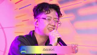 Sezairi - Raindrops, In Secret &amp; Mirage (Marsiling-Yew Tee Countdown 2021)