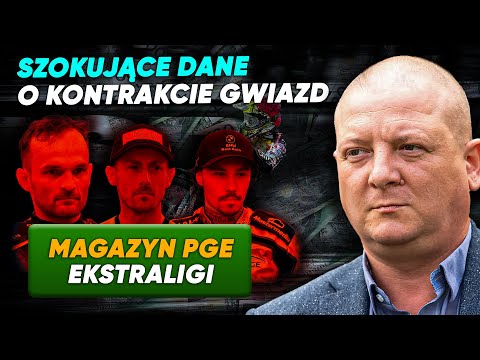 Stępniewski wprost: Żużlowcy to prawdziwi milionerzy | Magazn PGE Ekstraligi