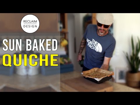 video - Optimize Cooking with Solar Power