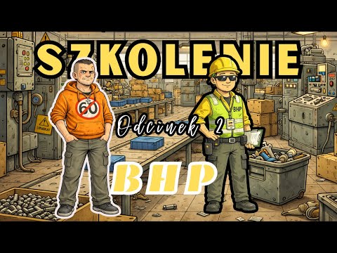 BHP w pracy, którego nikt nie chce | BAJZEL – Odcinek 2