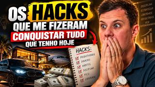 PAPO LOW TICKET: Os Hacks que me Fizeram Conquistar tudo que Tenho Hoje