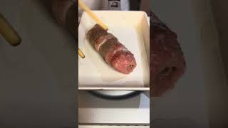 巻いて焼くだけ！大葉チーズ豚肉巻きレシピ