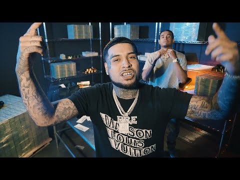 Brick Wolfpack - In N Out (feat. Kap G) (Official Music Video - WP Exclusive)