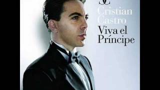 Cristian Castro   Amar y querer  Viva el principe 2010