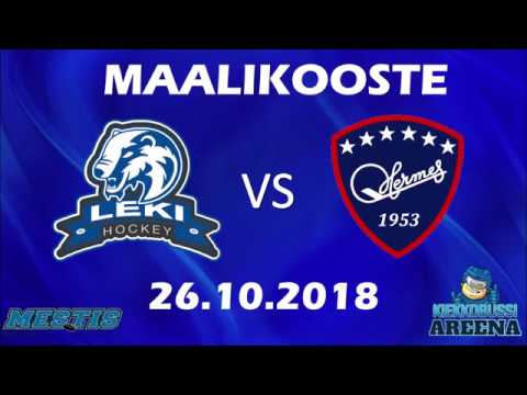 Maalikooste LeKi - Hermes 26.10.2018